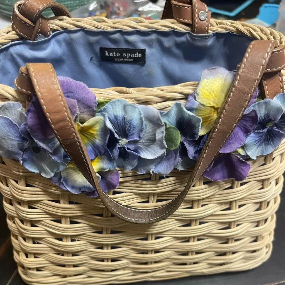 Kate Spade rare bag! - Picture 1 of 3